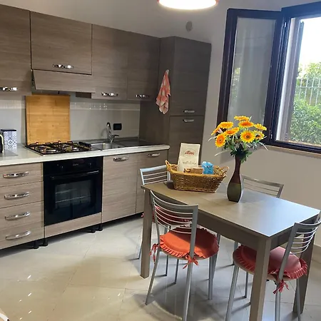 Casa Al Mare Ferienhaus Lascari