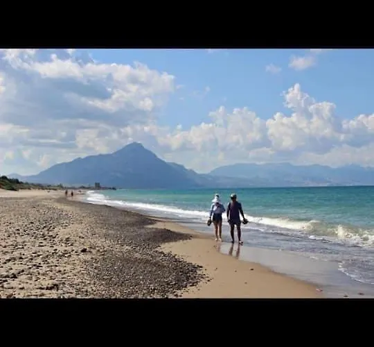 Casa Al Mare Ferienhaus Lascari