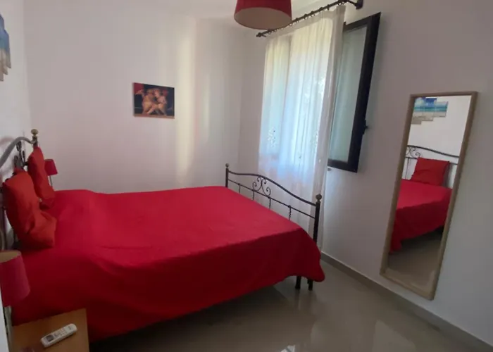 Casa Al Mare Ferienhaus Lascari